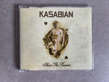 Kasabian - Collection of 19 x CDs (inc. some UK promos and, Cd's en Dvd's, Nieuw in verpakking