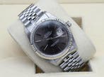 Rolex Datejust Ref. 16014 Year 1982 (Box & Papers), Handtassen en Accessoires, Horloges | Heren, Staal, Rolex, Polshorloge, Ophalen of Verzenden