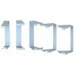 Legrand VAN GEEL Cornière murale - 351205, Bricolage & Construction, Verzenden