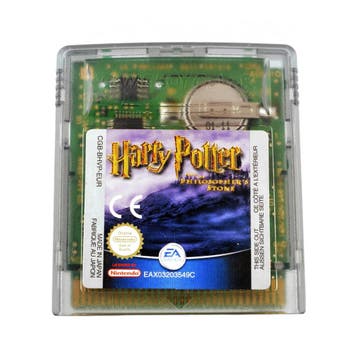 Harry Potter and the Philosophers Stone [Gameboy Color], Games en Spelcomputers, Games | Nintendo Game Boy, Verzenden, Nieuw