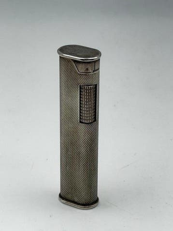 Dunhill - Sans prix de réserve - Briquet - Argent, Verzamelen, Nieuw