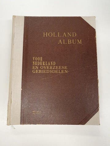 Nederland 1852/1999 - Collectie in 9 albums & stockboeken en
