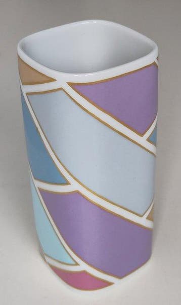 Rosenthal - Dorothy Hafner - Vase - Porcelaine