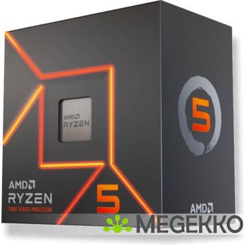 Processor AMD Ryzen 5 7400, Informatique & Logiciels, Processeurs, Verzenden