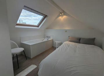 Appartement aan Rue de la Victoire, Saint-Gilles