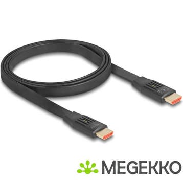 DeLOCK 81004 HDMI kabel 5 m HDMI Type A (Standaard) Zwart, Verzenden