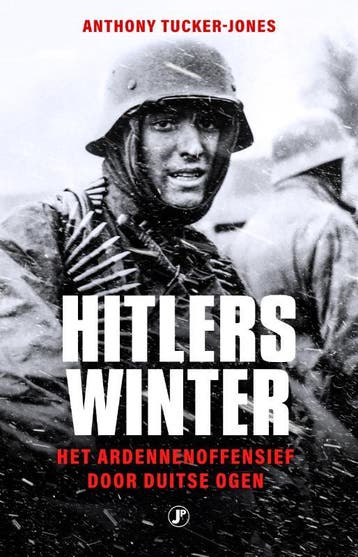 Hitlers winter 9789089759740 Anthony Tucker-Jones, Verzenden, Anthony Tucker-Jones
