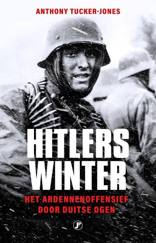 Hitlers winter 9789089759740 Anthony Tucker-Jones, Boeken, Oorlog en Militair, Zo goed als nieuw, Verzenden