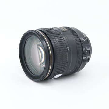 Nikon AF-S 24-120mm F/4G ED VR | Occasion, Ophalen of Verzenden