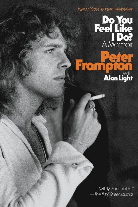Do You Feel Like I Do? 9780316425346 Peter Frampton, Livres, Langue | Anglais, Envoi