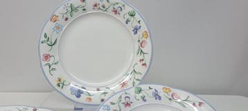 Villeroy & Boch - Ontbijtbord (6) - Mariposa -