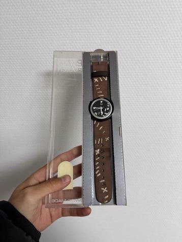 Swatch - Olympische Spelen - Atlanta 1996 Olympic Games, Nieuw