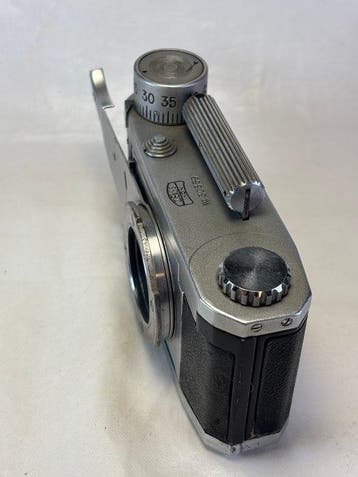 Zeiss Ikon Microscoop camera , zeldzaam Analoge camera, Nieuw