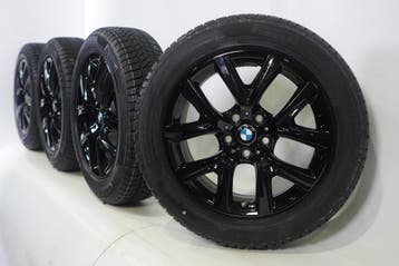 BMW X1 F48 X2 F39 574 17 inch velgen Pirelli Winterbanden Ni, Ophalen of Verzenden