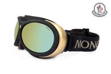 Moncler - ML0130S 05L - Exclusive Ski Sunglasses Moncler -, Nieuw