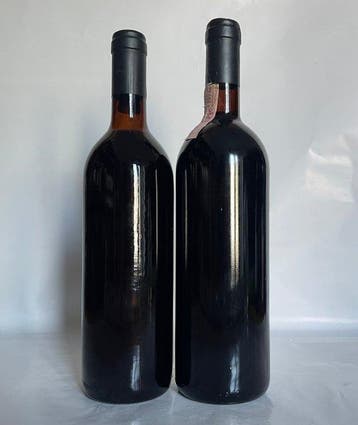 1971, 1994 Castell’in Villa, Riserva Chianti Classico -