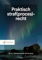 Praktisch Straf(proces)recht 9789001043919, Boeken, Verzenden, Gelezen, Mr. H.J. Starrenburg