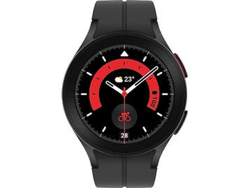 Samsung Galaxy Watch5 Pro - Smartwatch - LTE/5G - 45 mm -, Verzenden, Zo goed als nieuw, Samsung