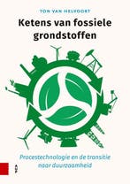 Ketens van fossiele grondstoffen 9789463724784, Boeken, Verzenden, Zo goed als nieuw, Ton van Helvoort