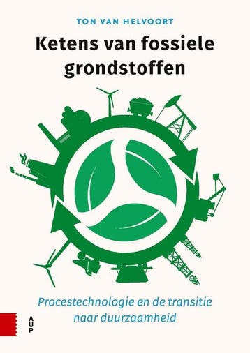 Ketens van fossiele grondstoffen 9789463724784, Verzenden, Ton van Helvoort