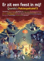 Er zit een feest in mij / Queridos poeziespektakel / 5, Verzenden, Gelezen, Ted van Lieshout