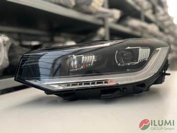 VW T-CROSS 1 FULL LED KOPLAMP LINKS 2GM941035B, Verzenden, Gebruikt, Volkswagen