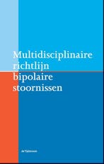 Multidisciplinaire richtlijn bipolaire stoornissen, Boeken, Verzenden, Zo goed als nieuw