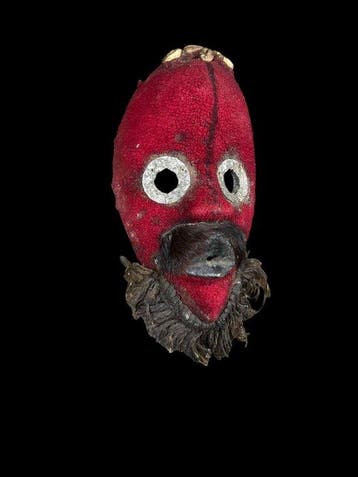 Masque Gunye Ge - Dan - Ivoorkust (Zonder minimumprijs)