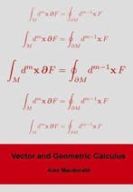 Vector and Geometric Calculus 9781480132450 Alan L MacDonald, Verzenden, Alan L MacDonald