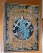 Wereld 1861/1935 - 4 wereld albums