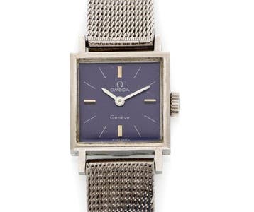 Omega - Geneva - Zonder minimumprijs - Dames - 1970-1979