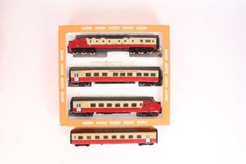Märklin/Hamo H0 - 3070/4071 - Treinstel (1) - TEE Ram:, Nieuw