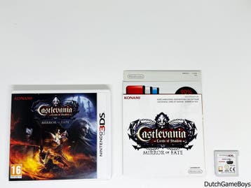 Nintendo 3DS - Castlevania - Lords Of Shadow - Mirror Of Fat, Verzenden, Gebruikt