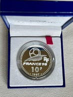 Frankrijk. 10 Francs 1997 Argentine, Coupe du Monde 98.