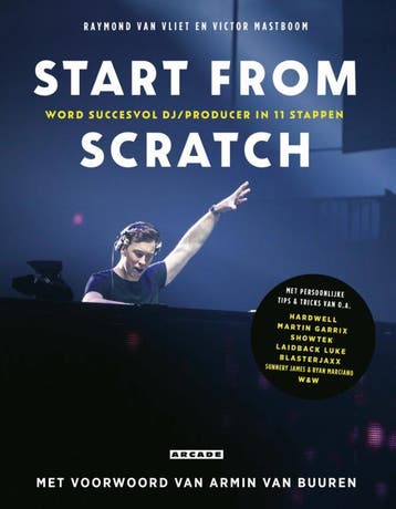 Start from scratch 9789048832361 Victor Mastboom, Verzenden, Victor Mastboom