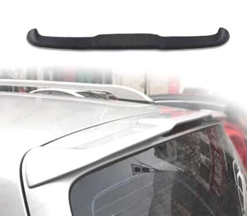 Aileron Becquet de Toit Pour Volkswagen Vw Touran 03-10 Abs, Verzenden