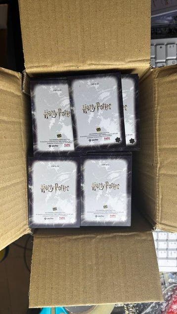 Warner Bros Kakawow - 600 Card - Harry Potter, Nieuw