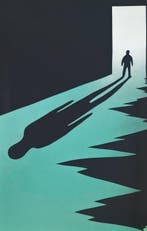 FÜR (1978) - Heart Driven - XL Size - (We Spray) NOT a PRINT