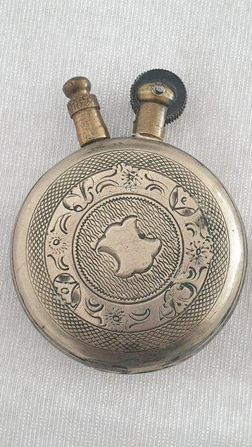 Museum-Quality Piece! WWI Trench Lighter - Zonder