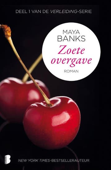 Zoete overgave / Verleiding / 1 9789022569542 Maya Banks, Verzenden, Zo goed als nieuw, Maya Banks