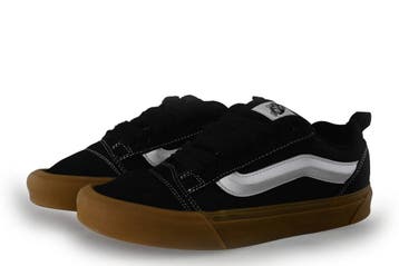 Vans Sneakers in maat 40 Zwart, Kleding | Heren, Schoenen, Verzenden, Zwart, Zo goed als nieuw, Sneakers