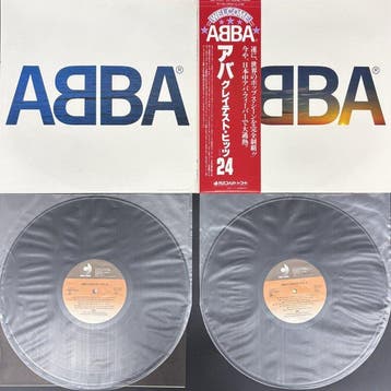 ABBA - ABBAs Greatest Hits 24 / Voulez-Vous / Gracias Por, Nieuw in verpakking