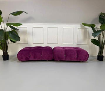 B&B Italia - Canapé - Camaleonda - Textile