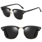 Fako Sunglasses - Club Style Zonnebril - Polariserend -, Verzenden, Nieuw