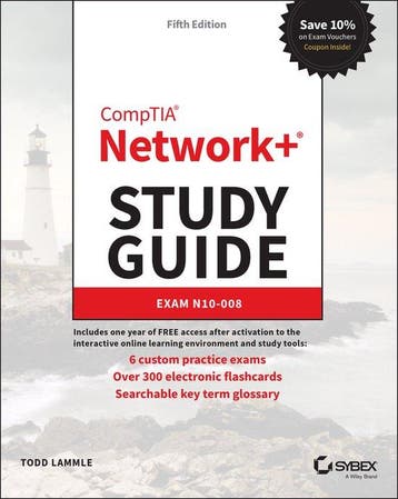 CompTIA Network+ Study Guide 9781119811633 Todd Lammle, Verzenden, Gelezen, Todd Lammle