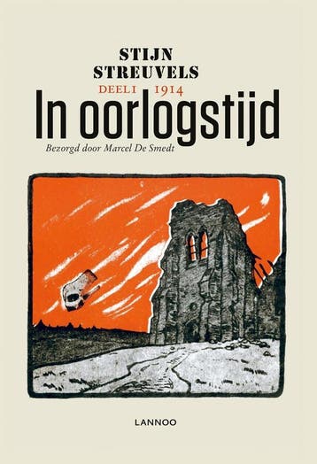 In oorlogstijd 9789401426602 Stijn Streuvels, Verzenden, Zo goed als nieuw, Stijn Streuvels