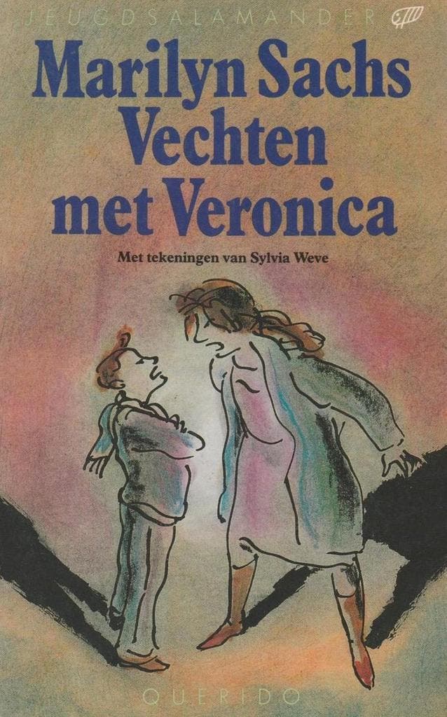 VECHTEN MET VERONICA 9789021431888 Sachs, Boeken, Kinderboeken | Jeugd | 13 jaar en ouder, Gelezen, Verzenden