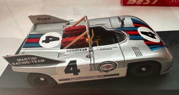 Best Box 1:43 - Modelauto (2) - race cars, Nieuw