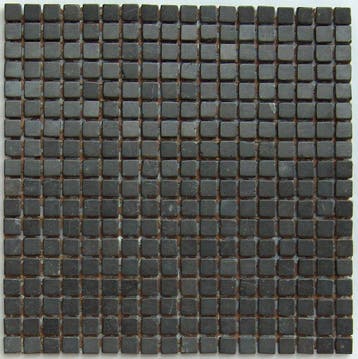 Wand Mozaïek Tegels Factory Marmer Anticato Zwart - Matje.., Wandtegels, Nieuw, Ophalen of Verzenden, 20 tot 40 cm