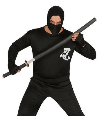 Ninja Zwaard 1m, Verzenden, Nieuw